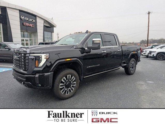 used 2024 GMC Sierra 2500 car, priced at $84,900