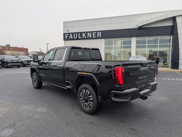 used 2024 GMC Sierra 2500 car, priced at $84,900