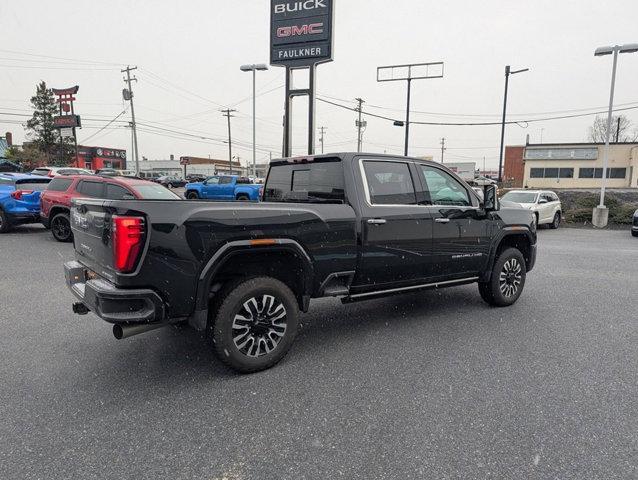 used 2024 GMC Sierra 2500 car, priced at $84,900