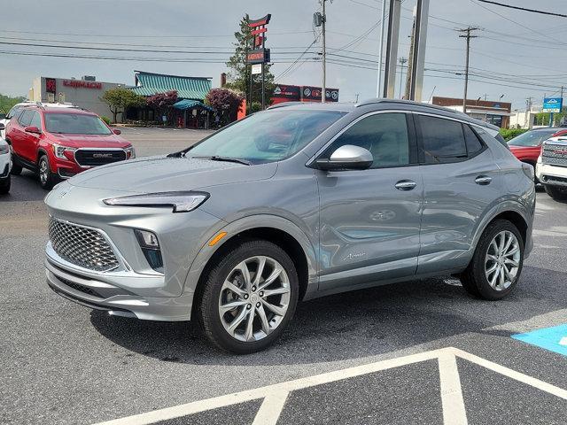 new 2024 Buick Encore GX car, priced at $37,625