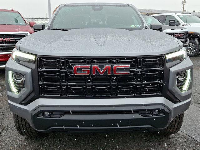 new 2025 GMC Canyon car, priced at $47,145