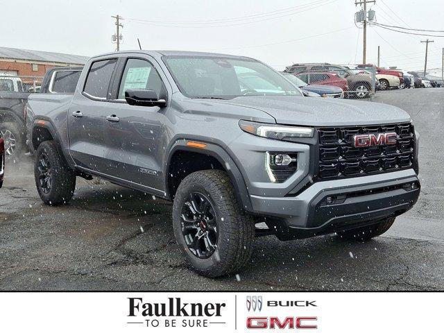 new 2025 GMC Canyon car, priced at $47,145