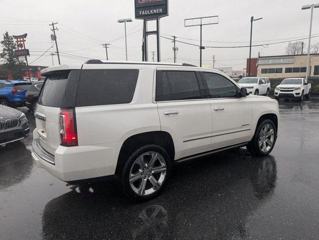 used 2019 GMC Yukon car, priced at $36,900