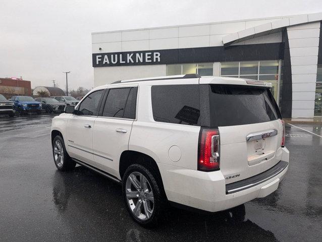 used 2019 GMC Yukon car, priced at $36,900