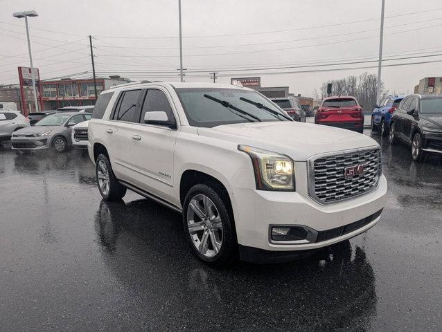 used 2019 GMC Yukon car, priced at $36,900