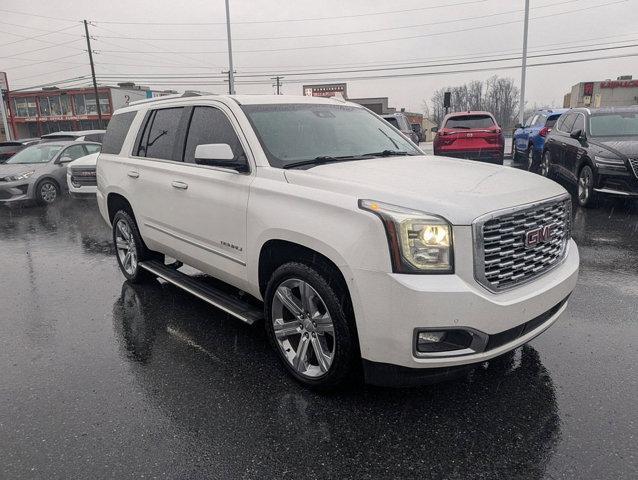 used 2019 GMC Yukon car, priced at $36,900