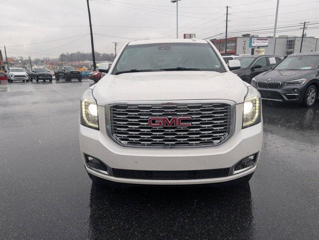 used 2019 GMC Yukon car, priced at $36,900