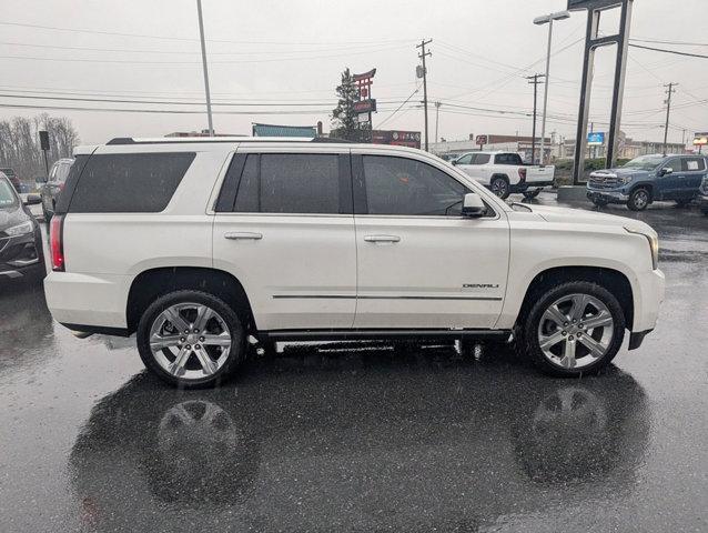 used 2019 GMC Yukon car, priced at $36,900