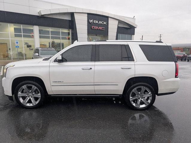 used 2019 GMC Yukon car, priced at $36,900