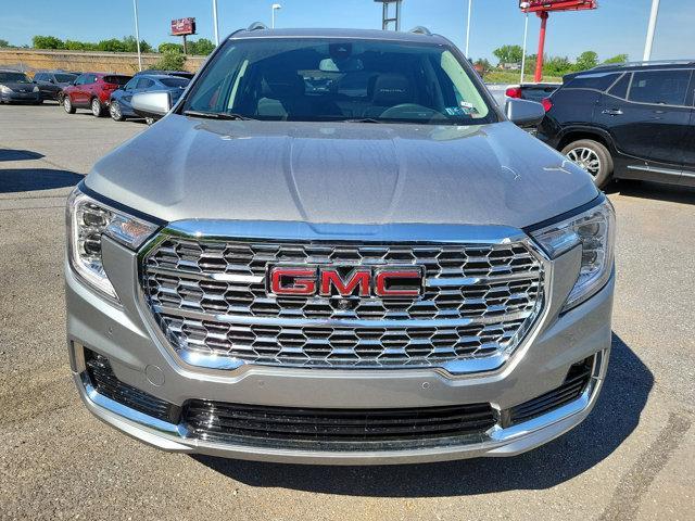 new 2024 GMC Terrain car, priced at $43,430