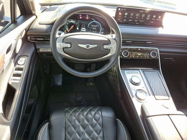 used 2023 Genesis GV80 car, priced at $48,500