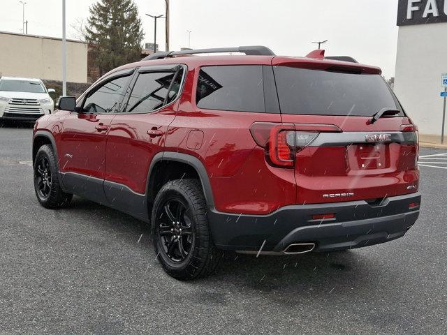 used 2023 GMC Acadia car, priced at $38,695