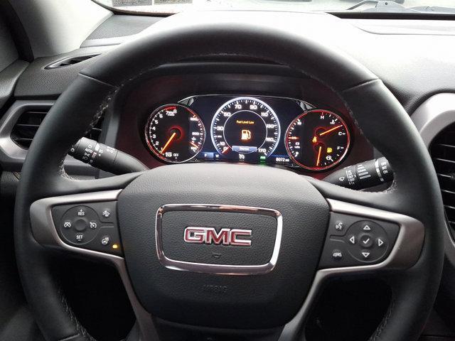 used 2023 GMC Acadia car, priced at $38,695