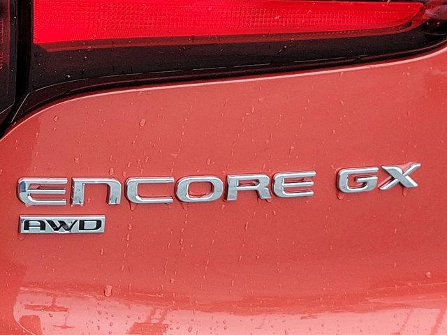 new 2024 Buick Encore GX car, priced at $31,820