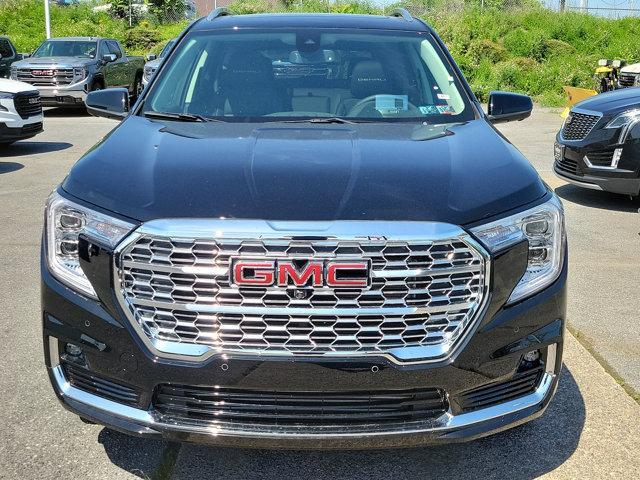 new 2024 GMC Terrain car, priced at $43,430