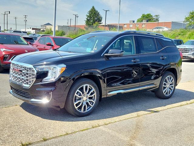 new 2024 GMC Terrain car, priced at $43,430