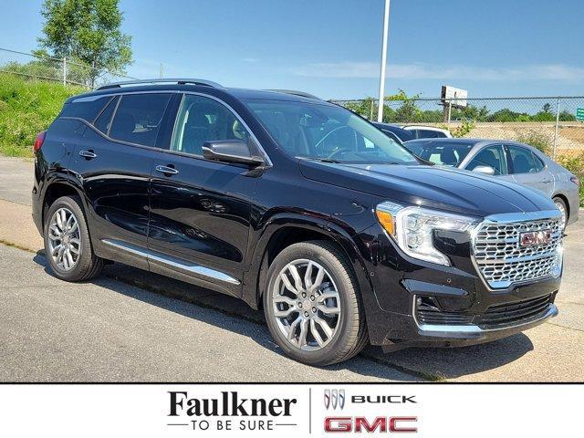 new 2024 GMC Terrain car, priced at $43,430