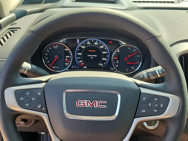 new 2024 GMC Terrain car, priced at $43,430