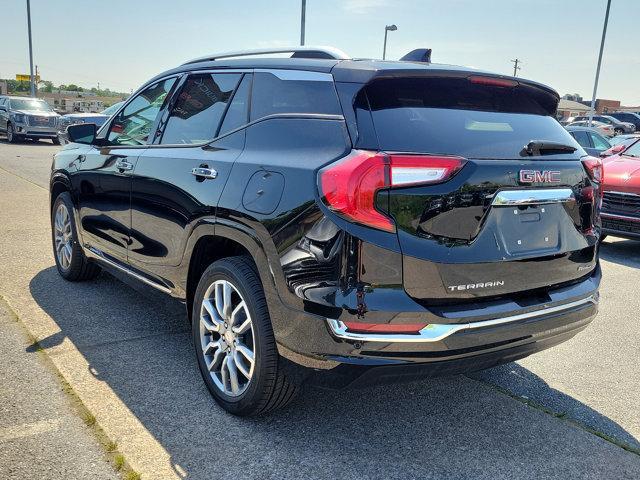 new 2024 GMC Terrain car, priced at $43,430