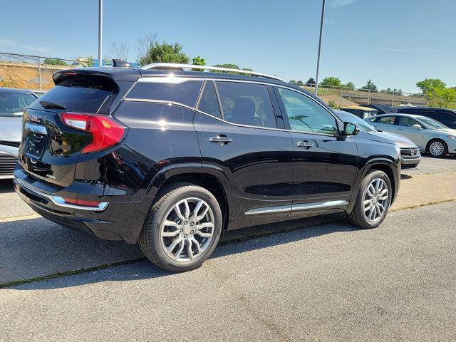 new 2024 GMC Terrain car, priced at $43,430