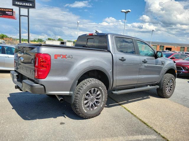 used 2021 Ford Ranger car, priced at $32,753