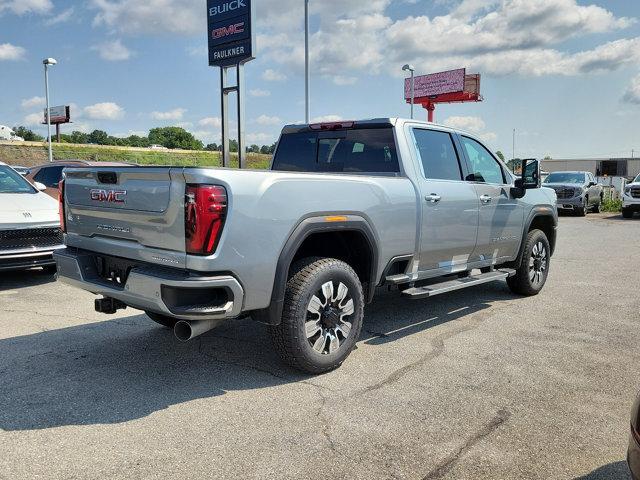 new 2024 GMC Sierra 2500 car, priced at $88,995