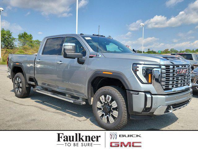 new 2024 GMC Sierra 2500 car, priced at $88,995