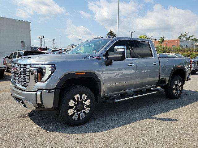 new 2024 GMC Sierra 2500 car, priced at $88,995