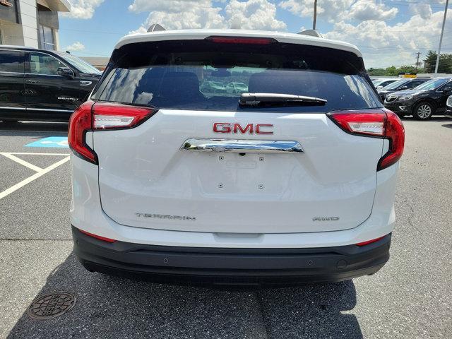 new 2024 GMC Terrain car, priced at $34,215