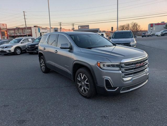 used 2021 GMC Acadia car, priced at $24,695