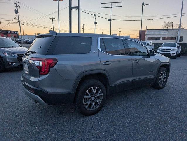 used 2021 GMC Acadia car, priced at $24,695