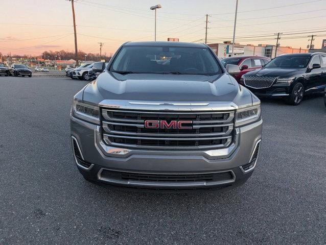 used 2021 GMC Acadia car, priced at $24,695