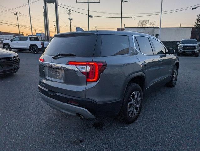 used 2021 GMC Acadia car, priced at $24,695