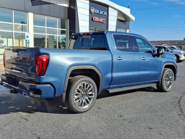 new 2025 GMC Sierra 1500 car, priced at $89,100