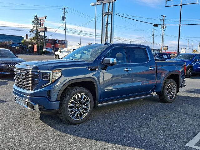 new 2025 GMC Sierra 1500 car, priced at $89,100