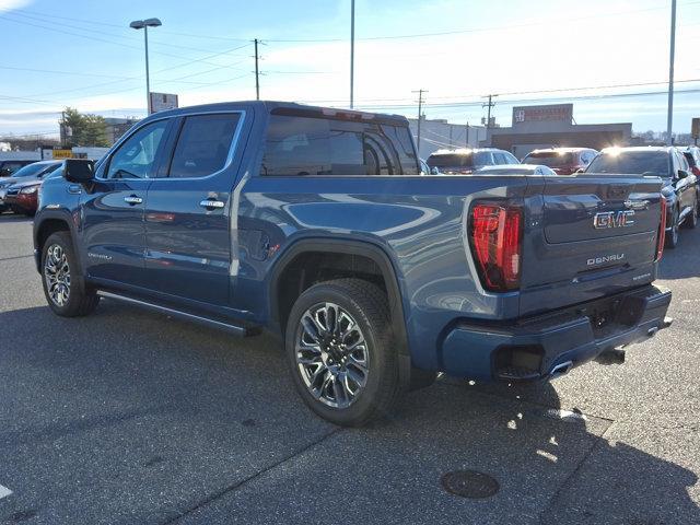 new 2025 GMC Sierra 1500 car, priced at $89,100