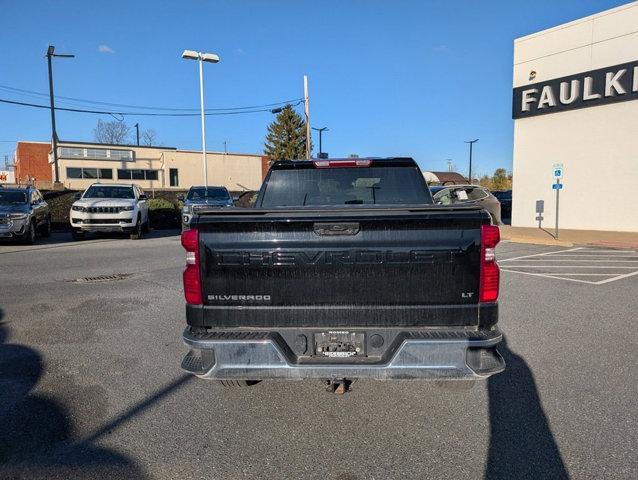 used 2022 Chevrolet Silverado 1500 car, priced at $40,900