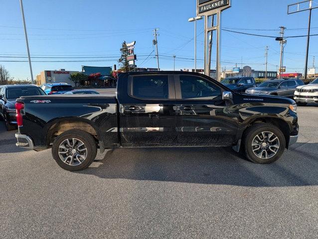 used 2022 Chevrolet Silverado 1500 car, priced at $40,900