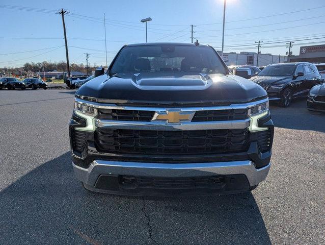 used 2022 Chevrolet Silverado 1500 car, priced at $40,900