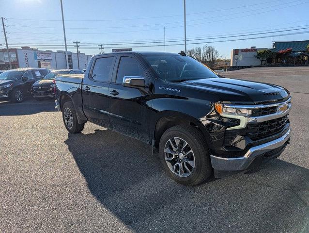 used 2022 Chevrolet Silverado 1500 car, priced at $40,900