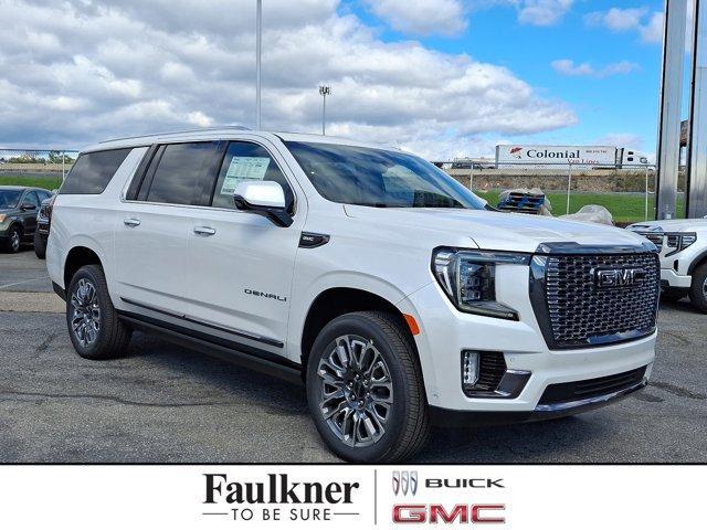 new 2024 GMC Yukon XL car, priced at $104,845