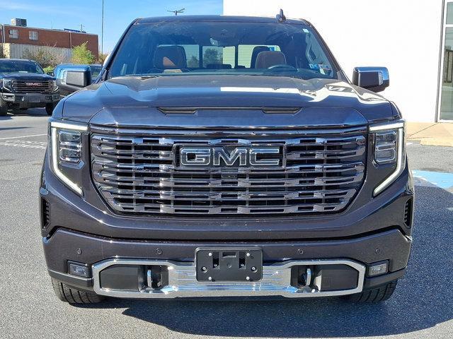 used 2024 GMC Sierra 1500 car, priced at $74,399