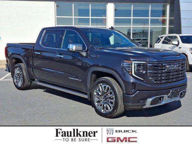 used 2024 GMC Sierra 1500 car, priced at $74,399