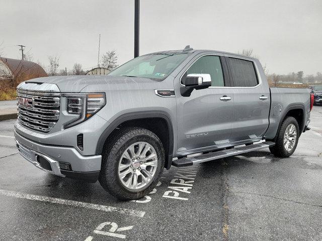 new 2024 GMC Sierra 1500 car, priced at $78,475