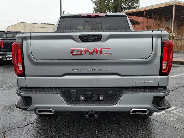 new 2024 GMC Sierra 1500 car, priced at $78,475