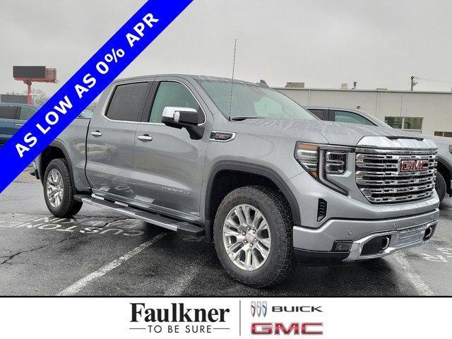 new 2024 GMC Sierra 1500 car, priced at $78,475