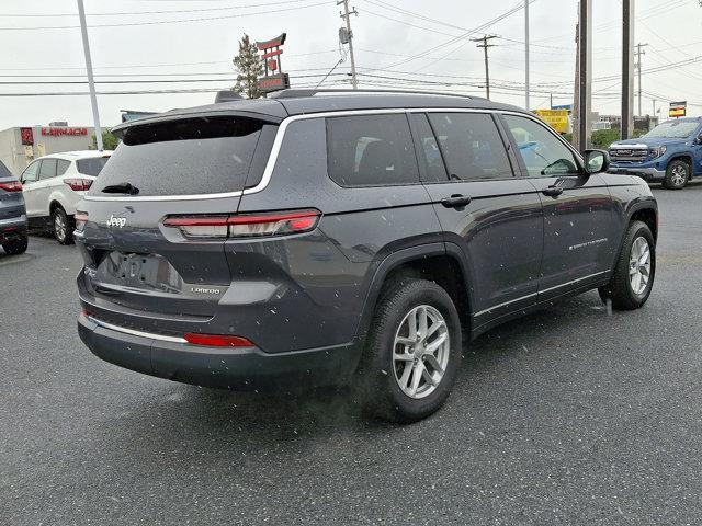 used 2021 Jeep Grand Cherokee L car, priced at $29,500