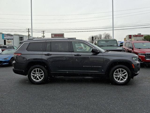 used 2021 Jeep Grand Cherokee L car, priced at $29,500