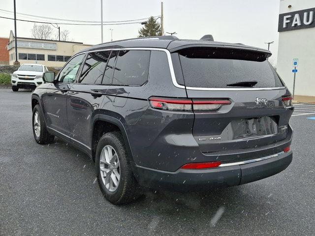 used 2021 Jeep Grand Cherokee L car, priced at $29,500