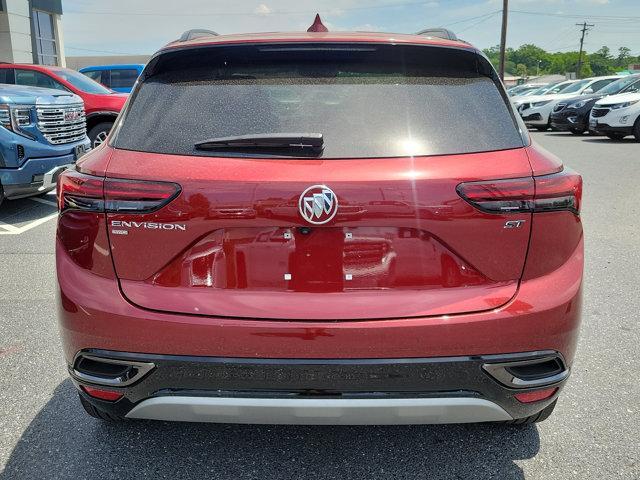 new 2023 Buick Envision car, priced at $44,135